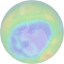 Antarctic Ozone 1993-09-02